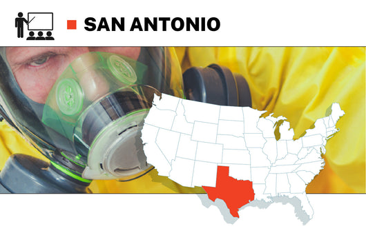 Compliance Solutions | 24-Hour HAZWOPER | San Antonio TX