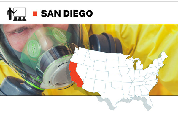 Compliance Solutions | 24-Hour HAZWOPER  | San Diego CA