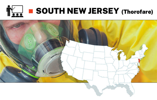 Compliance Solutions | 24-Hour HAZWOPER | South New Jersey (Thorofare)