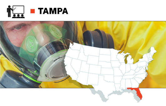 Compliance Solutions | 24-Hour HAZWOPER  | Tampa FL