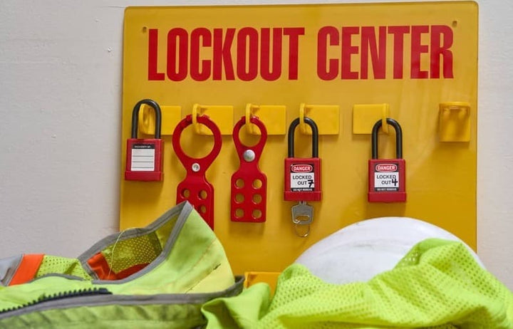 Lockout Tagout