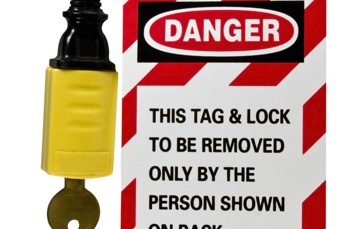 Lockout Tagout (Spanish Ver)