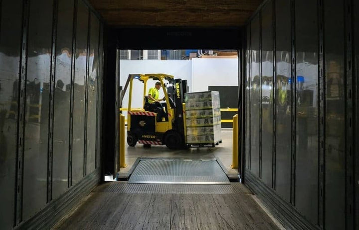 Forklift Safety Awareness