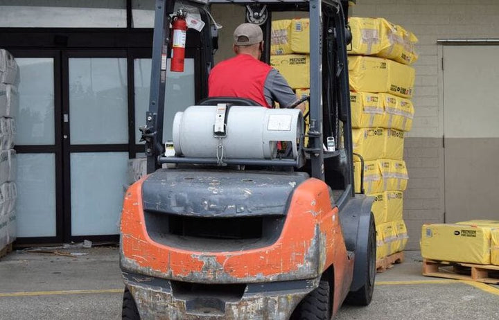 Forklift Safety Awareness (Spanish Ver)