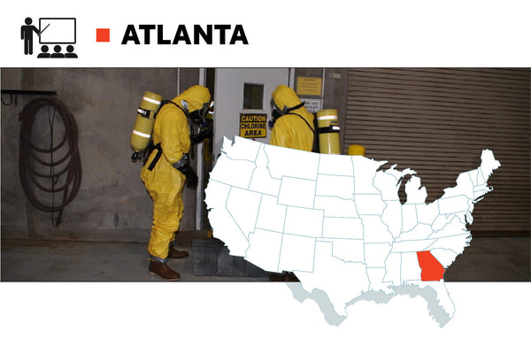 Compliance Solutions | Emergency Response Level 3 Technician Refresher Seminar | Atlanta GA