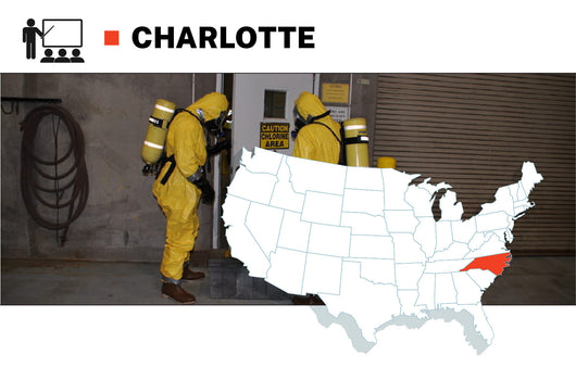 Compliance Solutions | Emergency Response Level 3 Technician Refresher Seminar | Charlotte NC