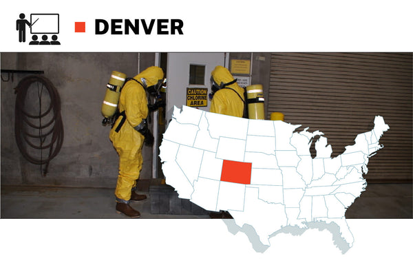 Compliance Solutions | Emergency Response Level 3 Technician Refresher Seminar | Denver CO