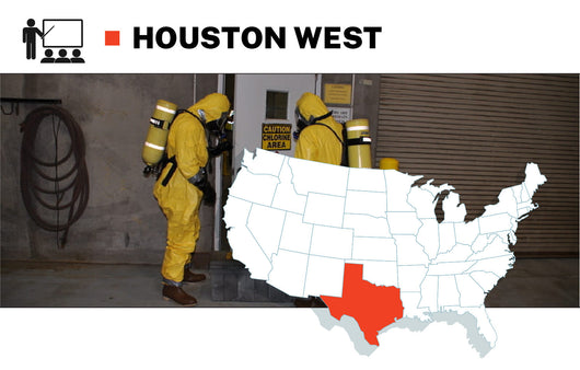 Compliance Solutions | Emergency Response Level 3 Technician Refresher Seminar | Houston West TX