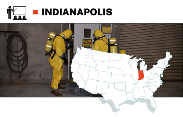 Compliance Solutions | Emergency Response Level 3 Technician Refresher Seminar | Indianapolis IN