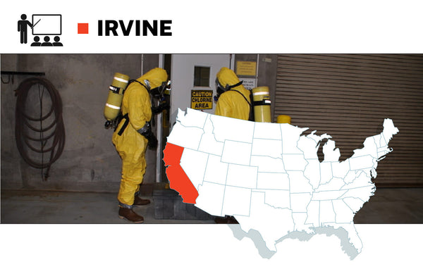 Compliance Solutions | Emergency Response Level 3 Technician Refresher Seminar | Irvine CA