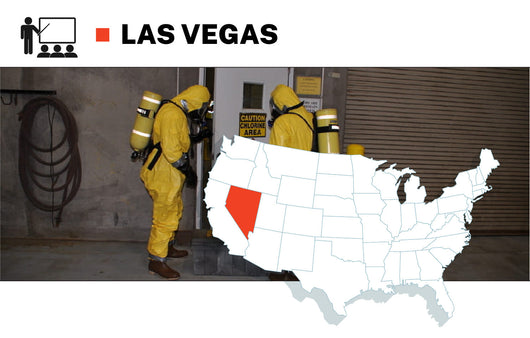 Compliance Solutions | Emergency Response Level 3 Technician Refresher Seminar | Las Vegas NV