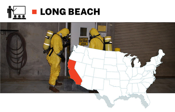 Compliance Solutions | Emergency Response Level 3 Technician Refresher Seminar | Long Beach CA