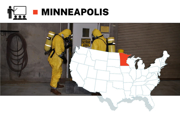 Compliance Solutions | Emergency Response Level 3 Technician Refresher Seminar | Minneapolis MN