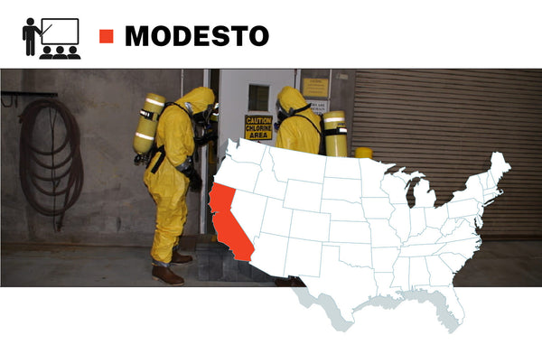 Compliance Solutions | Emergency Response Level 3 Technician Refresher Seminar | Modesto CA