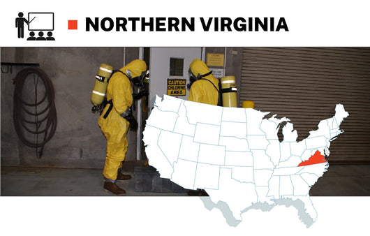 Compliance Solutions | Emergency Response Level 3 Technician Refresher Seminar | Northern Virginia VA