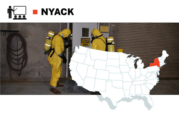 Compliance Solutions | Emergency Response Level 3 Technician Refresher Seminar | Nyack NY