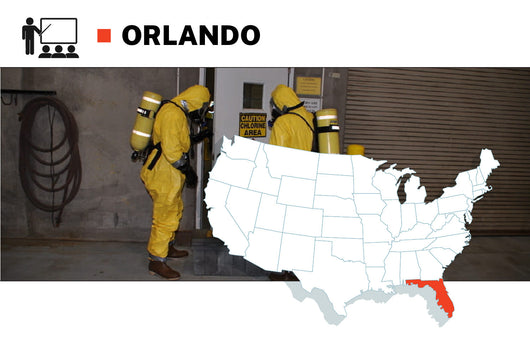 Compliance Solutions | Emergency Response Level 3 Technician Refresher Seminar | Orlando FL