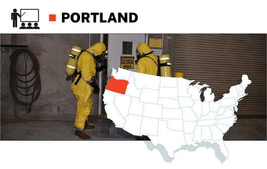 Compliance Solutions | Emergency Response Level 3 Technician Refresher Seminar | Portland OR