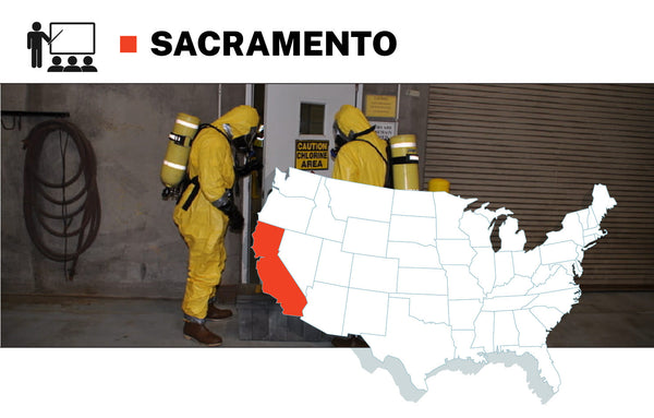 Compliance Solutions | Emergency Response Level 3 Technician Refresher Seminar | Sacramento CA