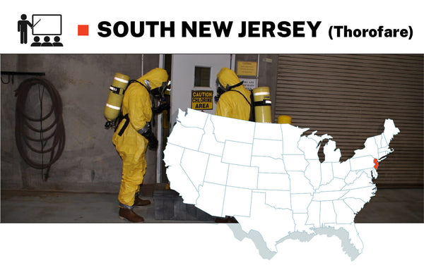 Compliance Solutions | Emergency Response Level 3 Technician Refresher Seminar | South New Jersey (Thorofare)