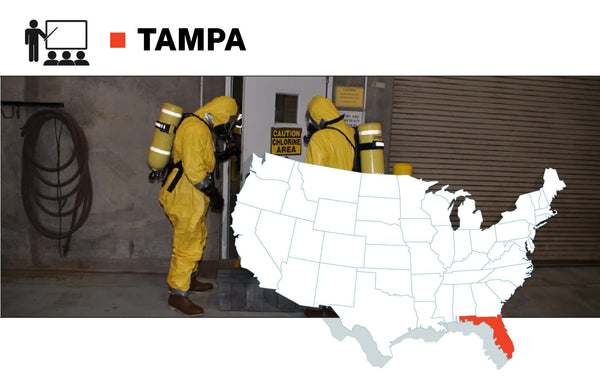 Compliance Solutions | Emergency Response Level 3 Technician Refresher Seminar | Tampa FL