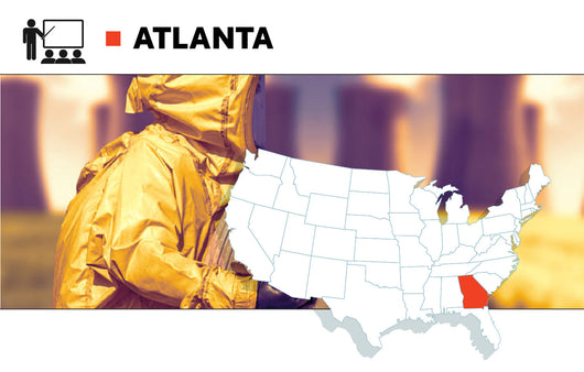 Compliance Solutions | 40-Hour HAZWOPER | Atlanta GA