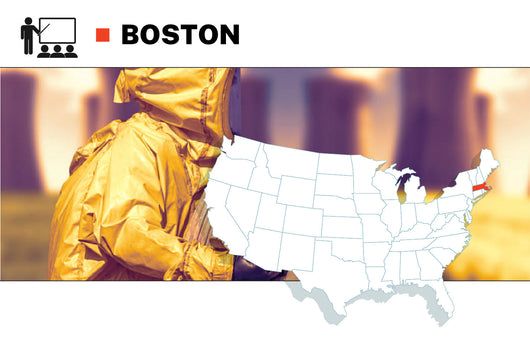 Compliance Solutions | 40-Hour HAZWOPER  | Boston MA