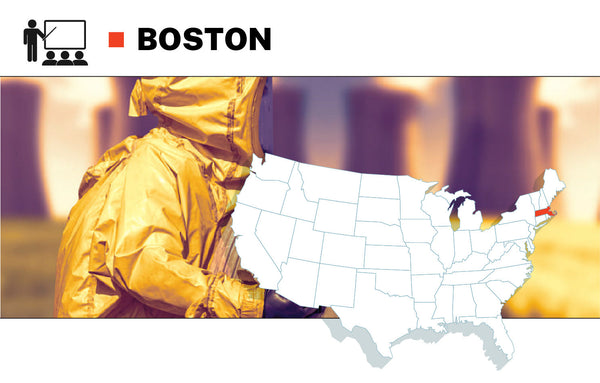 Compliance Solutions | 40-Hour HAZWOPER | Boston MA