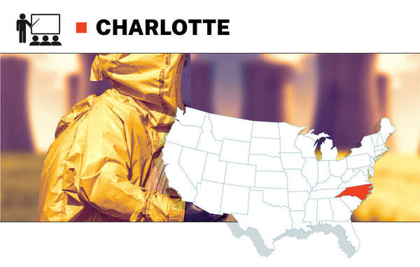 Compliance Solutions | 40-Hour HAZWOPER  | Charlotte NC