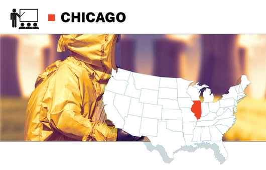 Compliance Solutions | 40-Hour HAZWOPER | Chicago IL