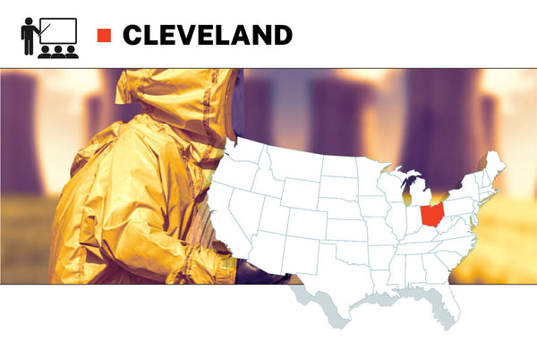 Compliance Solutions | 40-Hour HAZWOPER  | Cleveland OH