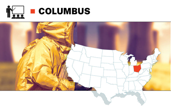 Compliance Solutions | 40-Hour HAZWOPER  | Columbus OH