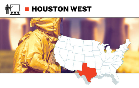 Compliance Solutions | 40-Hour HAZWOPER  | Houston West TX