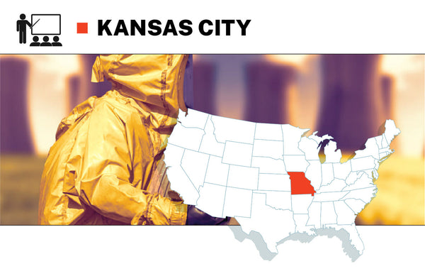 Compliance Solutions | 40-Hour HAZWOPER | Kansas City MO