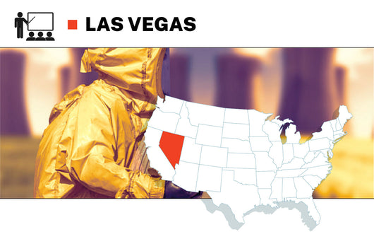 Compliance Solutions | 40-Hour HAZWOPER  | Las Vegas NV