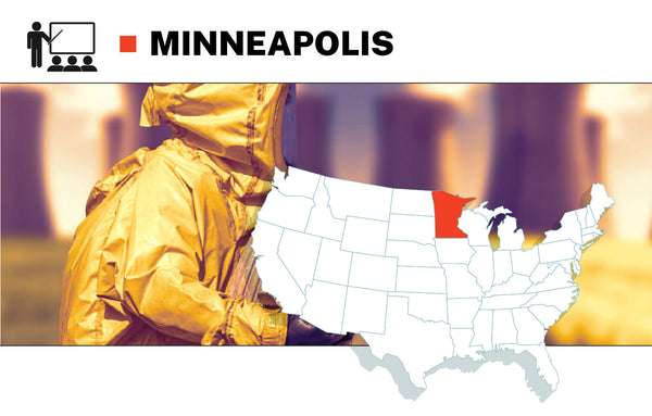 Compliance Solutions | 40-Hour HAZWOPER  | Minneapolis MN