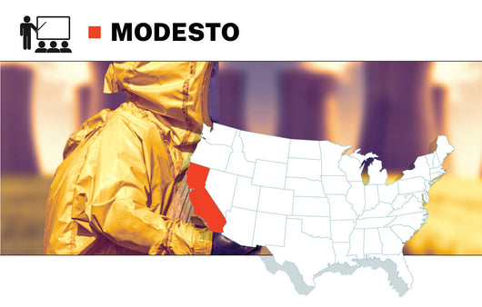 Compliance Solutions | 40-Hour HAZWOPER | Modesto CA