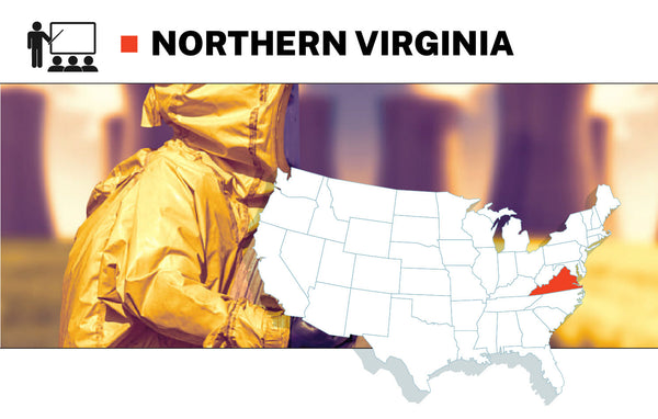 Compliance Solutions | 40-Hour HAZWOPER  | Northern Virginia VA