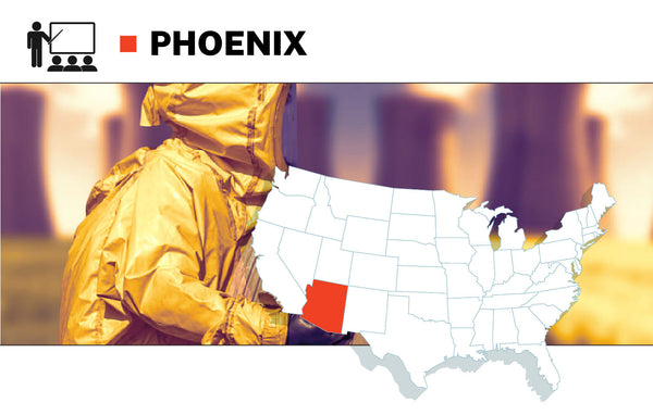 Compliance Solutions | 40-Hour HAZWOPER  | Phoenix AZ