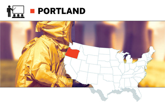 Compliance Solutions | 40-Hour HAZWOPER | Portland OR