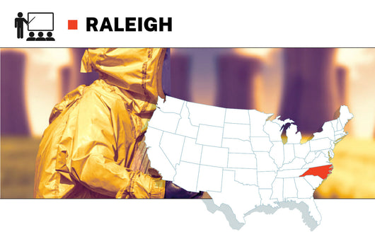 Compliance Solutions | 40-Hour HAZWOPER  | Raleigh NC