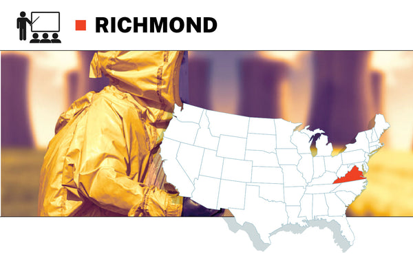 Compliance Solutions | 40-Hour HAZWOPER  | Richmond VA