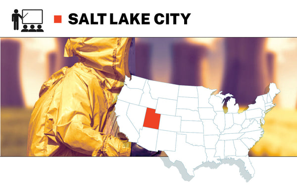 Compliance Solutions | 40-Hour HAZWOPER  | Salt Lake City UT