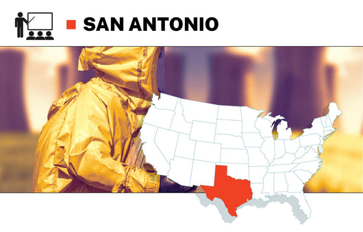 Compliance Solutions | 40-Hour HAZWOPER | San Antonio TX