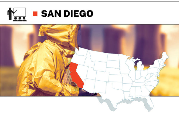 Compliance Solutions | 40-Hour HAZWOPER  | San Diego CA