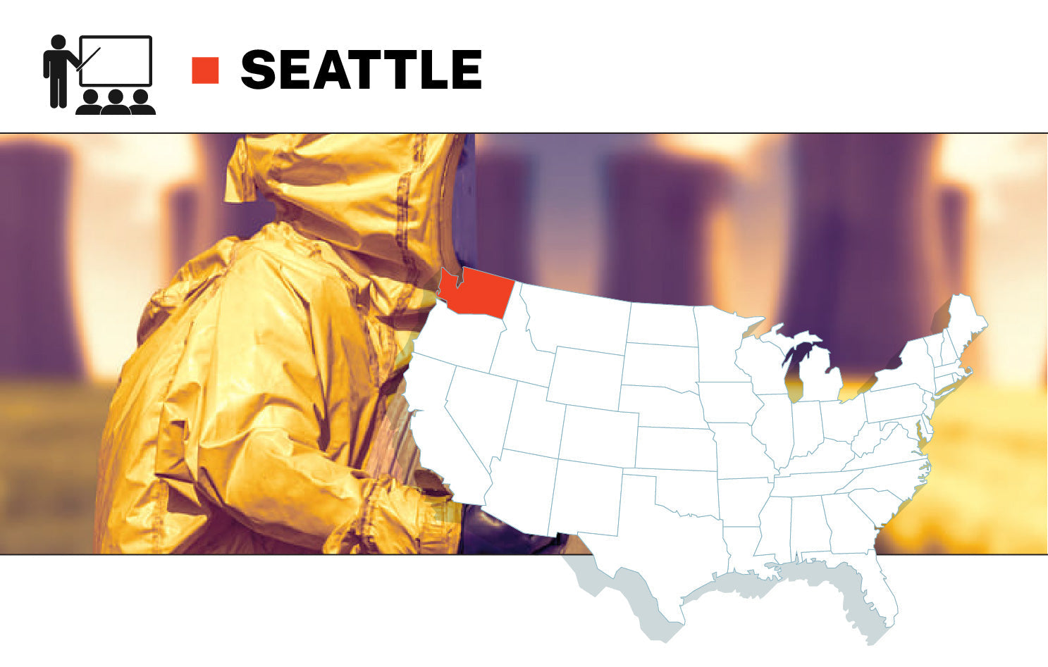 40-Hour HAZWOPER | Seattle WA | 03/18/2025 – Compliance Solutions