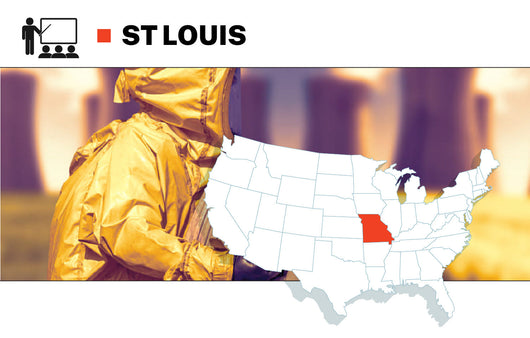 Compliance Solutions | 40-Hour HAZWOPER | St Louis MO