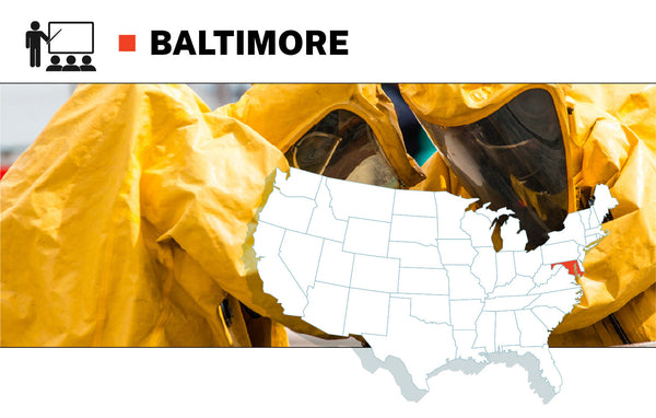 Compliance Solutions | 8-Hour HAZWOPER Refresher | Baltimore MD