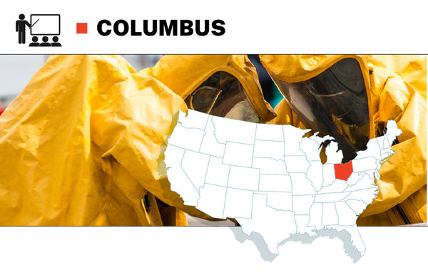 Compliance Solutions | 8-Hour HAZWOPER Refresher | Columbus OH