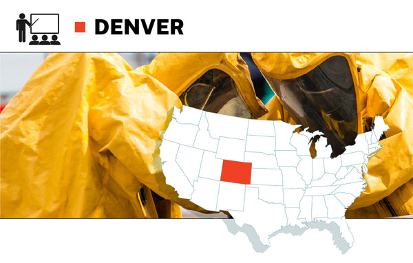 Compliance Solutions | 8-Hour HAZWOPER Refresher | Denver CO